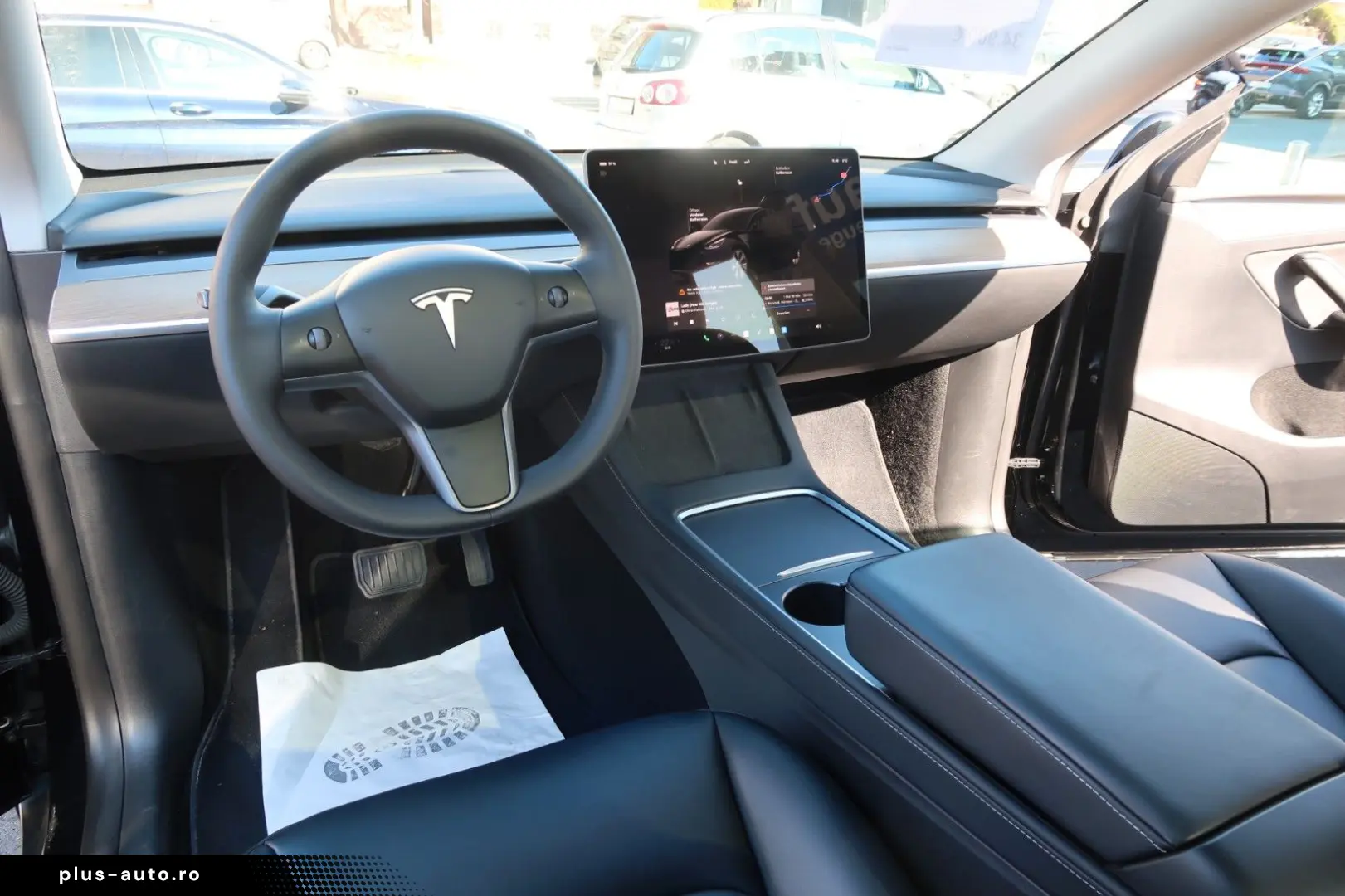 TESLA Model Y Long Range Dual AWD # AHK # black #MWST.