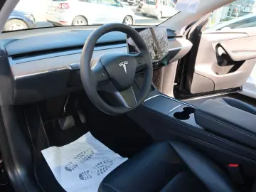 TESLA Model Y Long Range Dual AWD # AHK # black #MWST.