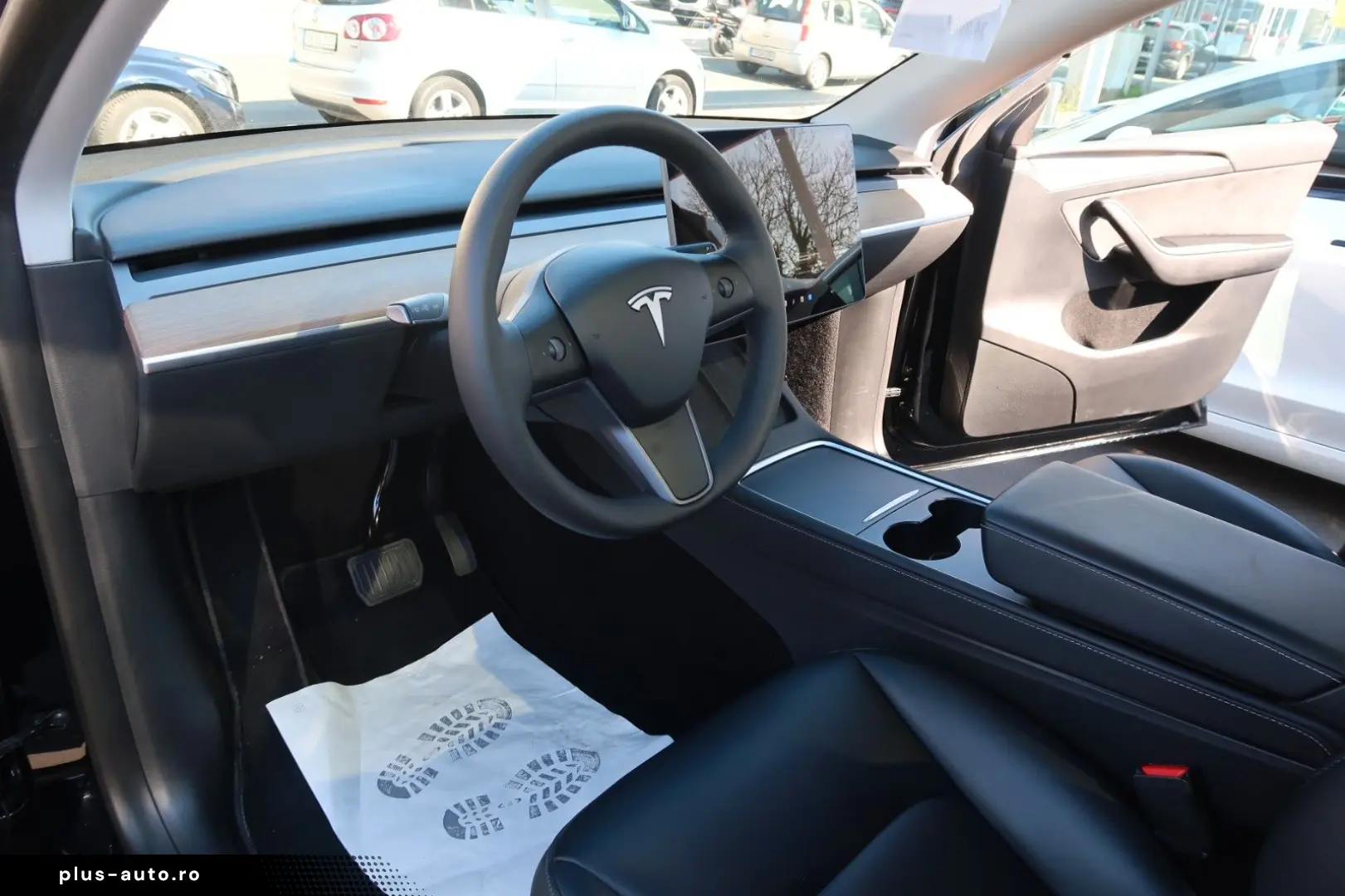 TESLA Model Y Long Range Dual AWD # AHK # black #MWST.