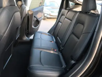 TESLA Model Y Long Range Dual AWD # AHK # black #MWST.