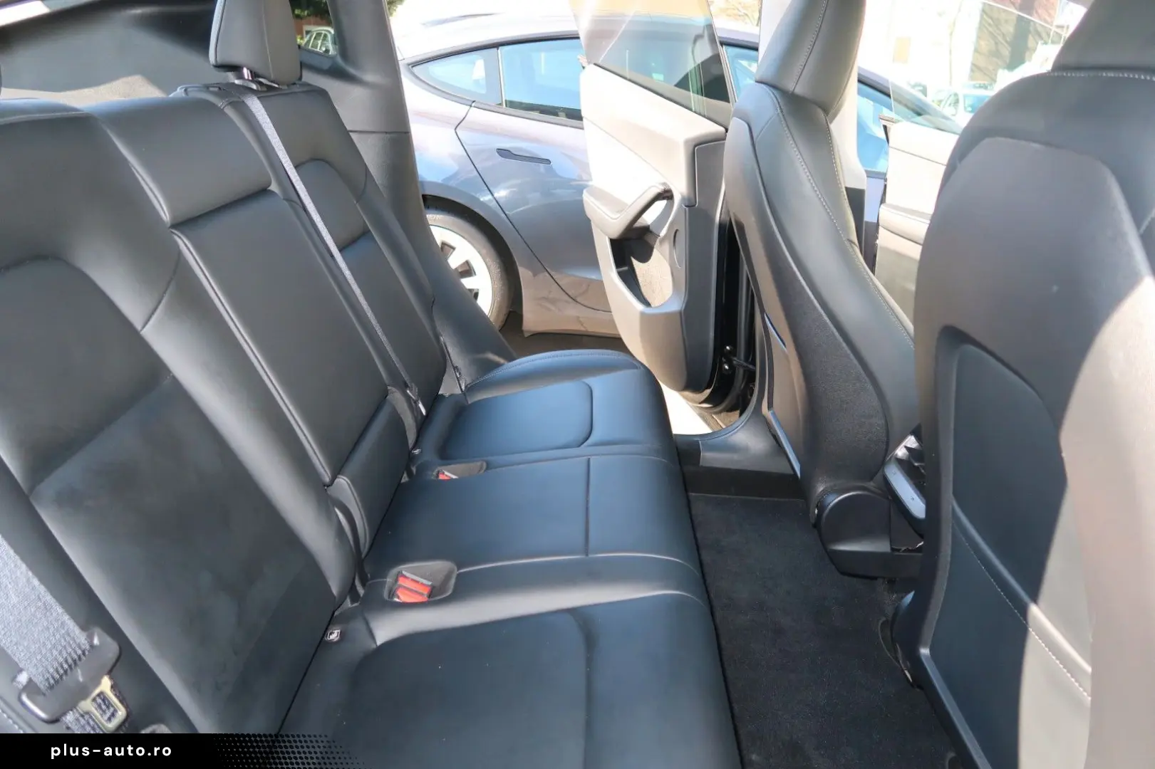 TESLA Model Y Long Range Dual AWD # AHK # black #MWST.