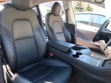 TESLA Model Y Long Range Dual AWD # AHK # black #MWST.