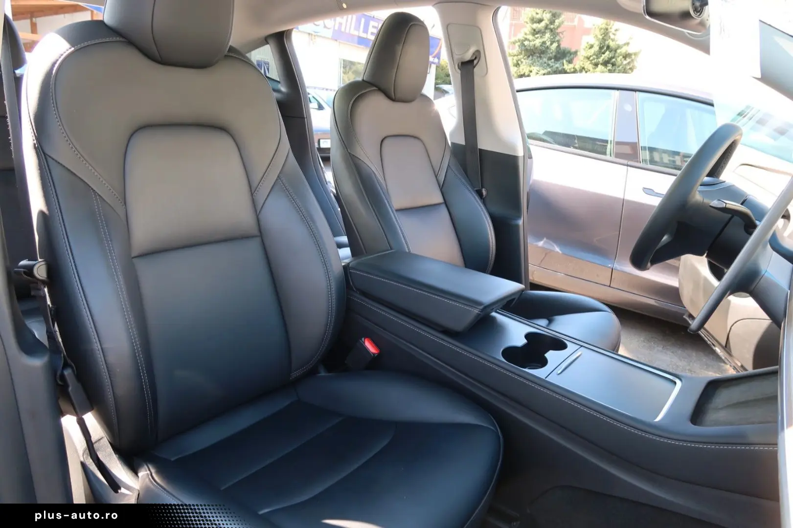 TESLA Model Y Long Range Dual AWD # AHK # black #MWST.