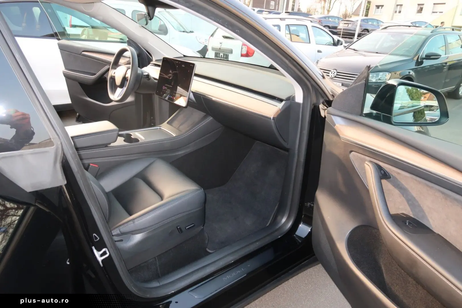 TESLA Model Y Long Range Dual AWD # AHK # black #MWST.