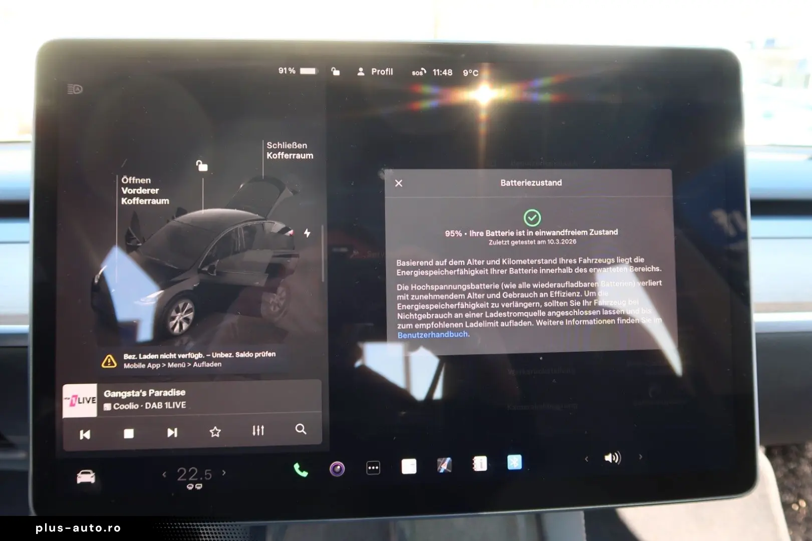 TESLA Model Y Long Range Dual AWD # AHK # black #MWST.