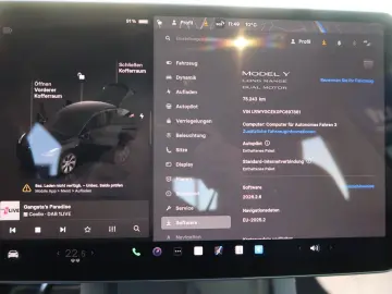 TESLA Model Y Long Range Dual AWD # AHK # black #MWST.