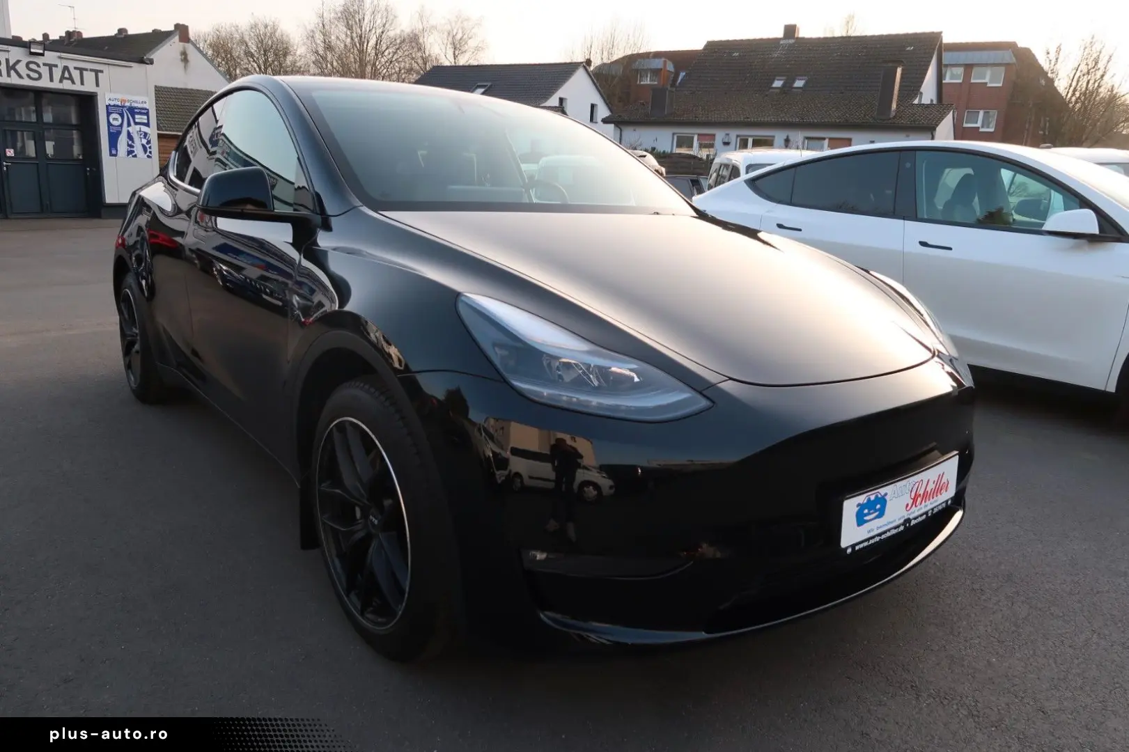 TESLA Model Y Long Range Dual AWD # AHK # black #MWST.