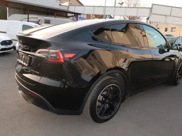 TESLA Model Y Long Range Dual AWD # AHK # black #MWST.