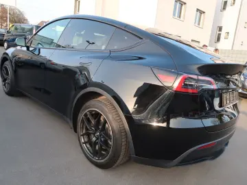 TESLA Model Y Long Range Dual AWD # AHK # black #MWST.