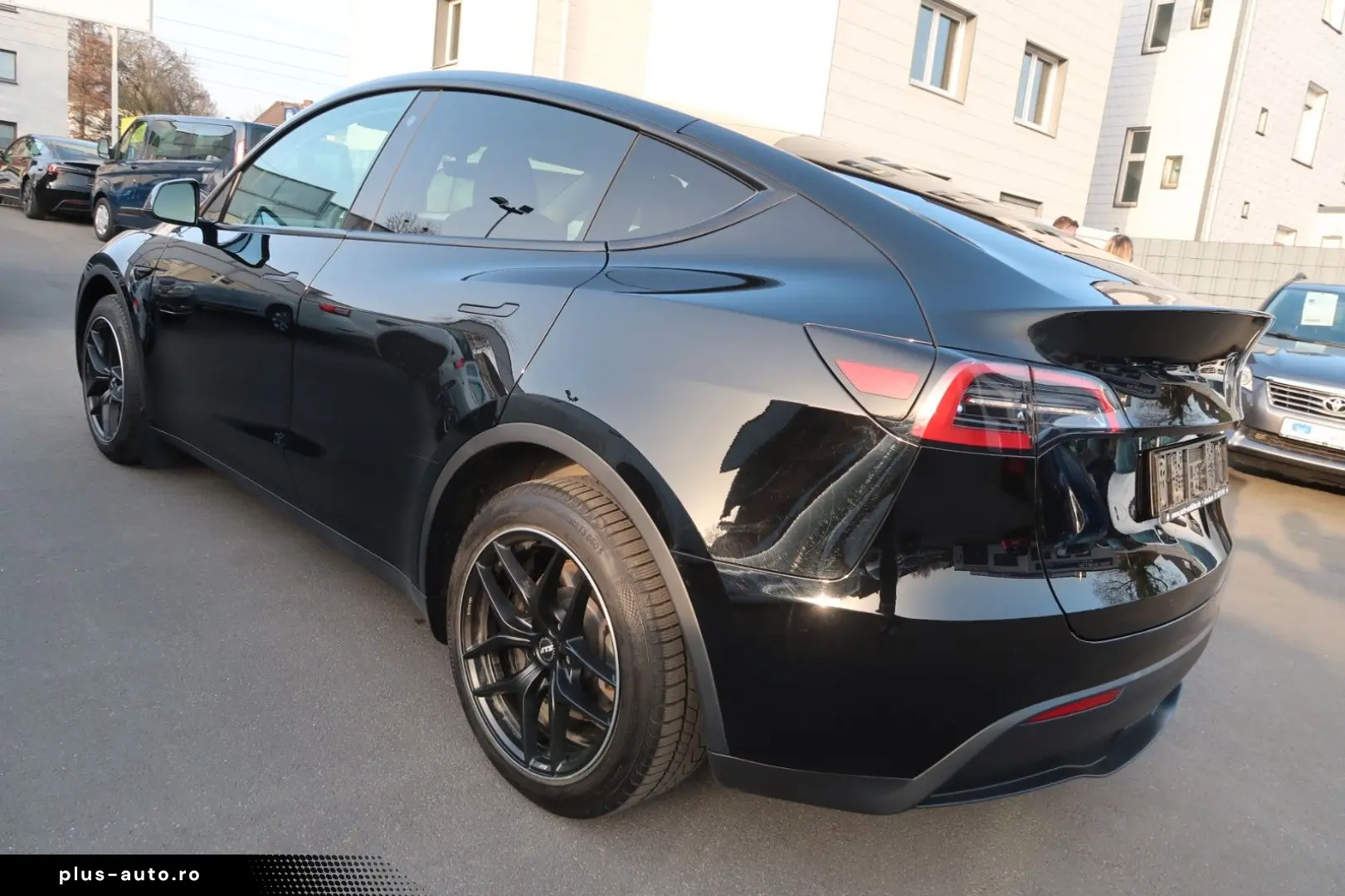 TESLA Model Y Long Range Dual AWD # AHK # black #MWST.
