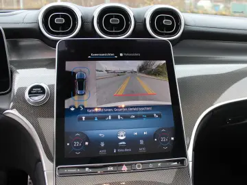 Mercedes-Benz GLC 200 4Matic AMG