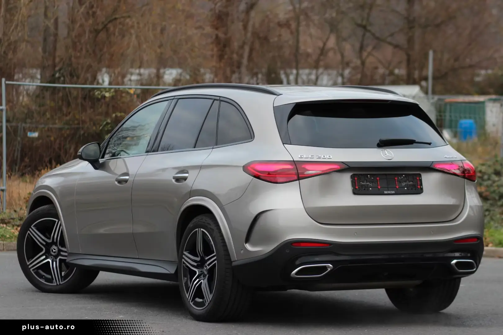 Mercedes-Benz GLC 200 4Matic AMG