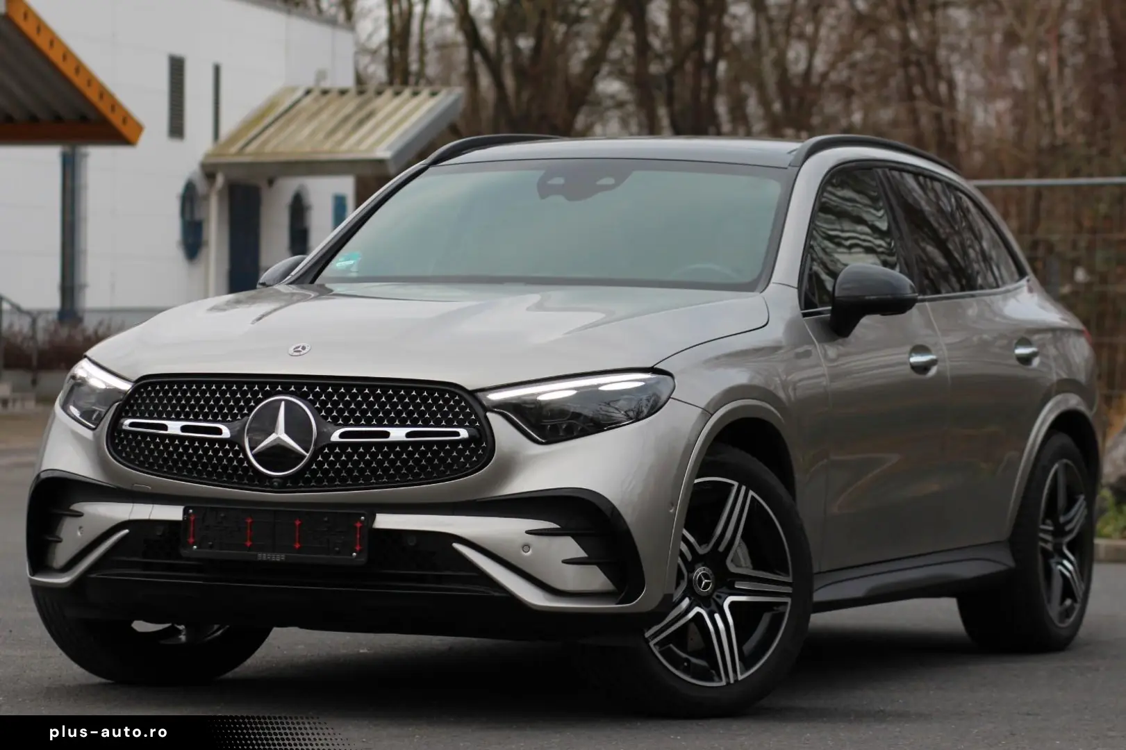 Mercedes-Benz GLC 200 4Matic AMG