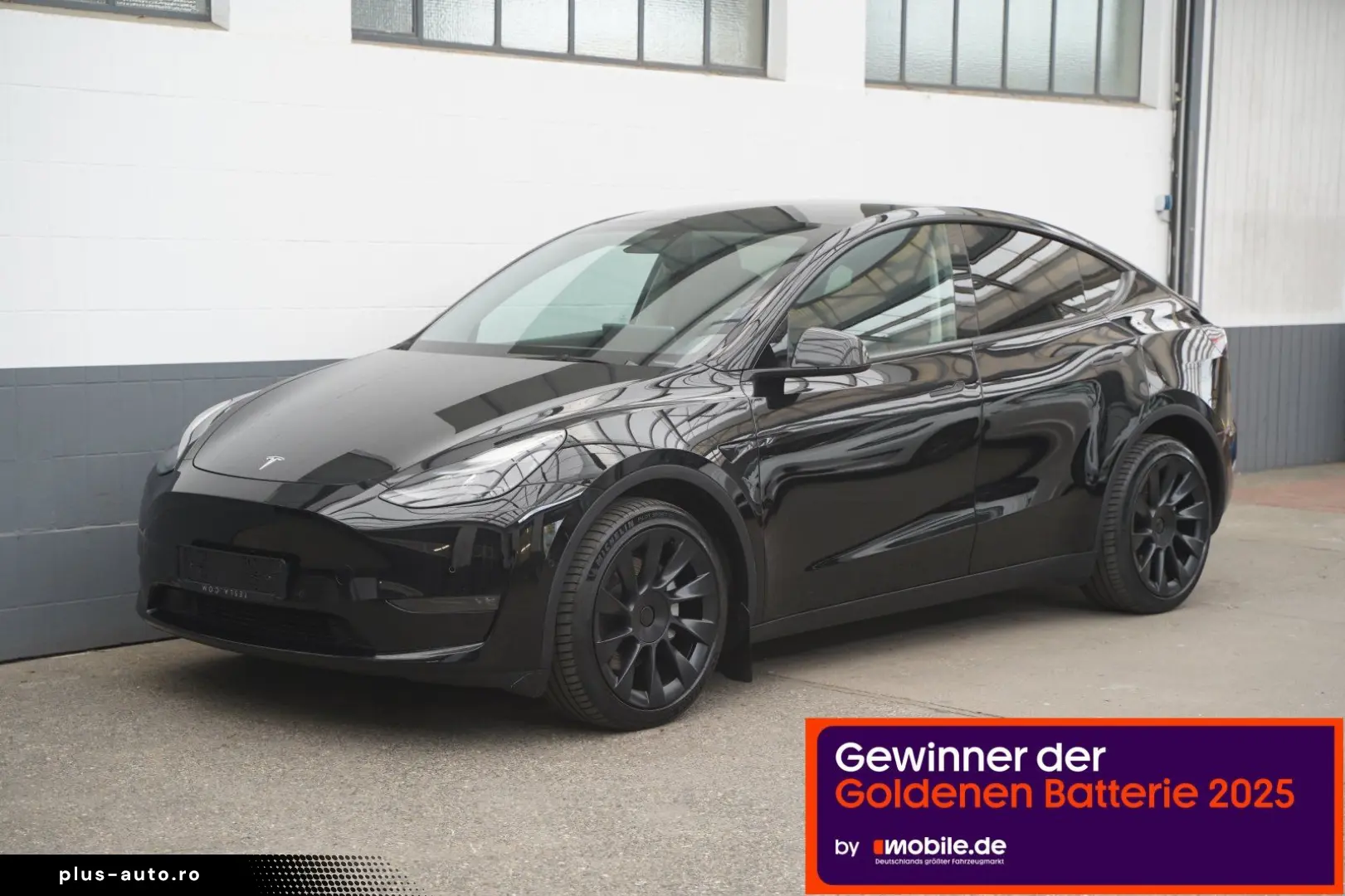 TESLA Model Y Long Range AWD  20-Zoll