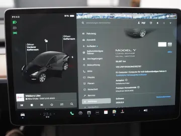 TESLA Model Y Long Range AWD  20-Zoll