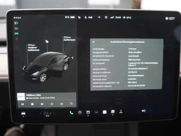 TESLA Model Y Long Range AWD  20-Zoll
