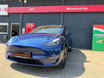 TESLA Model Y Long Range Dual AWD 360Kamera 1xHand Übe