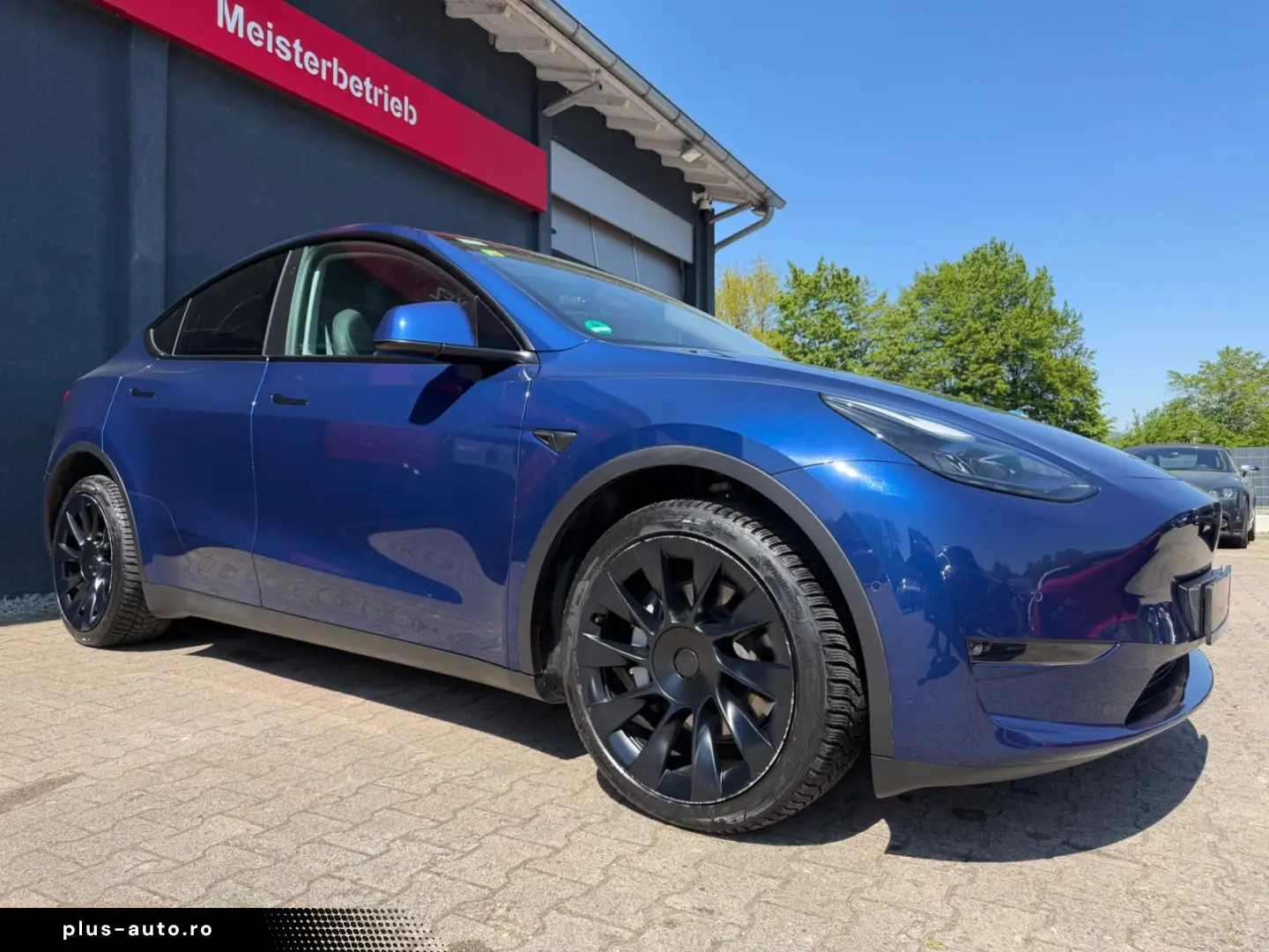 TESLA Model Y Long Range Dual AWD 360Kamera 1xHand Übe