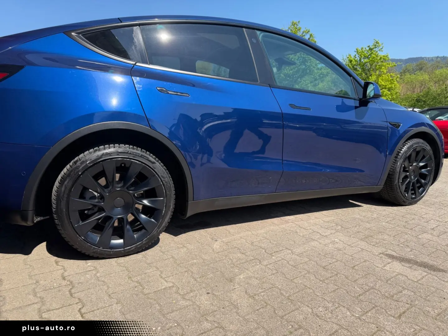 TESLA Model Y Long Range Dual AWD 360Kamera 1xHand Übe