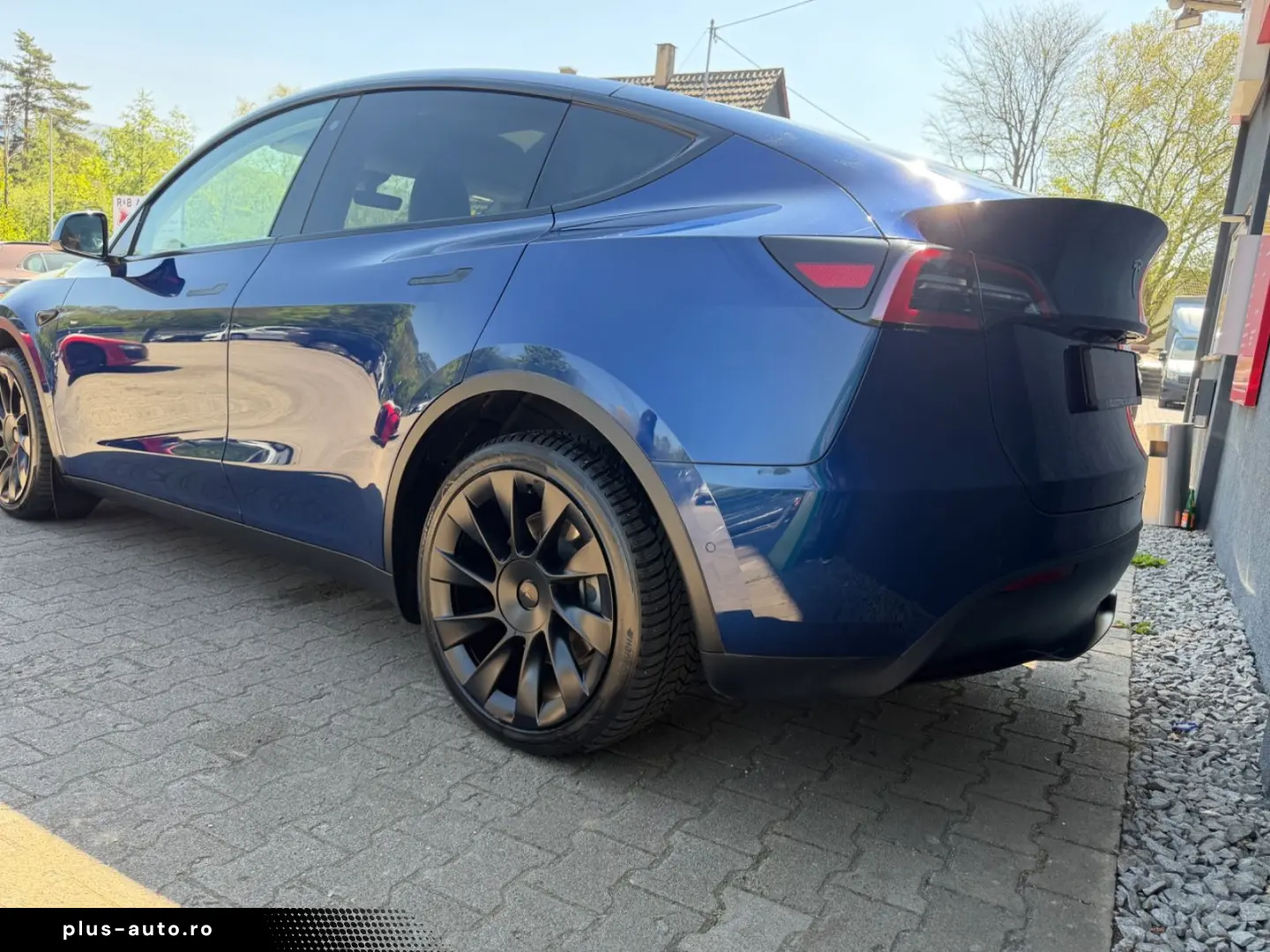 TESLA Model Y Long Range Dual AWD 360Kamera 1xHand Übe