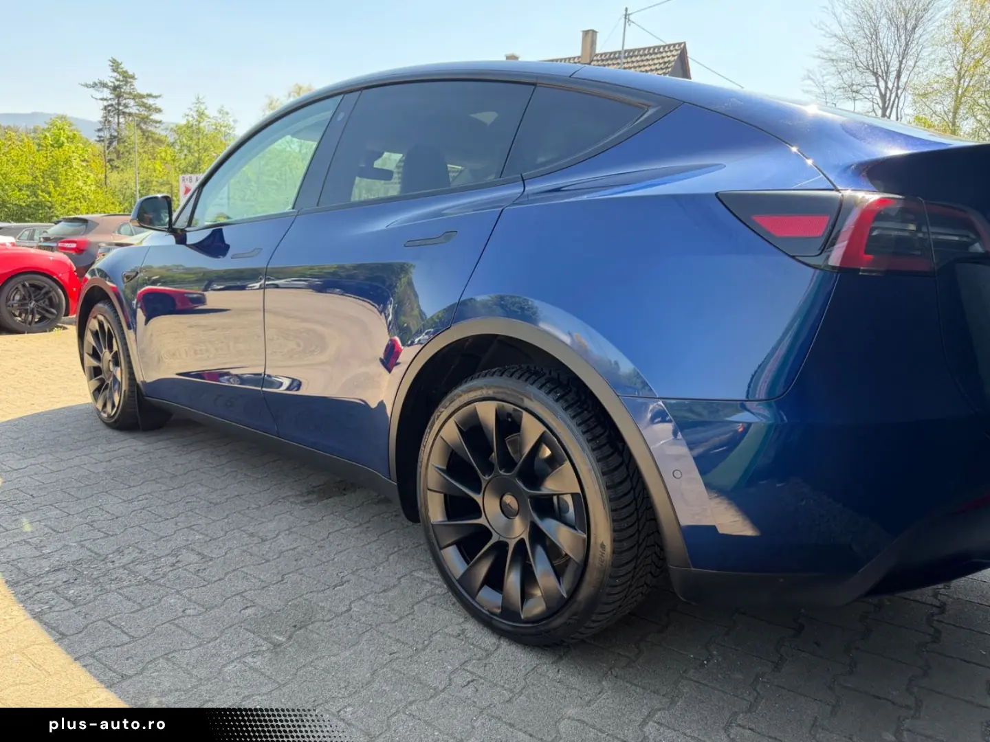 TESLA Model Y Long Range Dual AWD 360Kamera 1xHand Übe