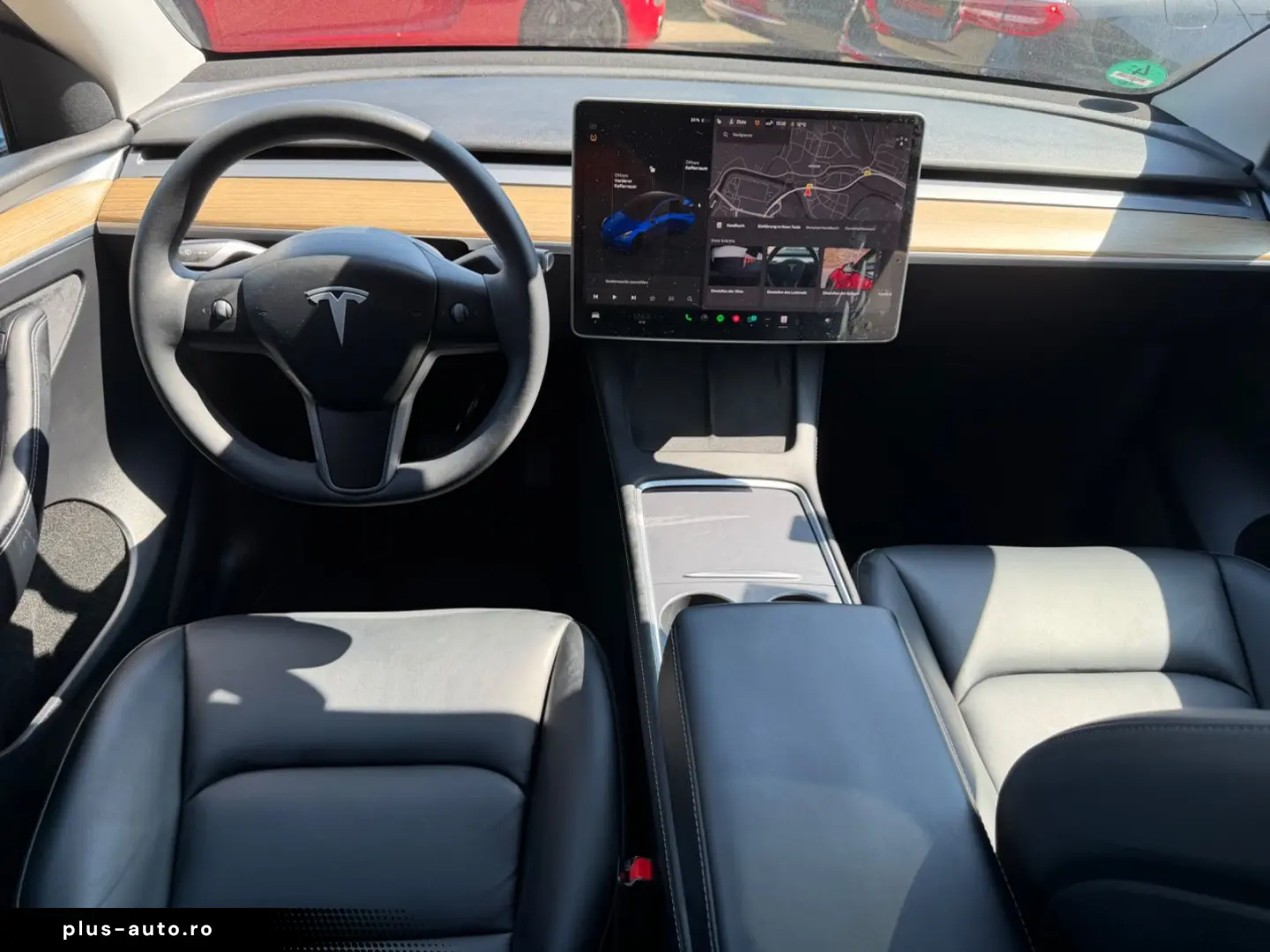 TESLA Model Y Long Range Dual AWD 360Kamera 1xHand Übe