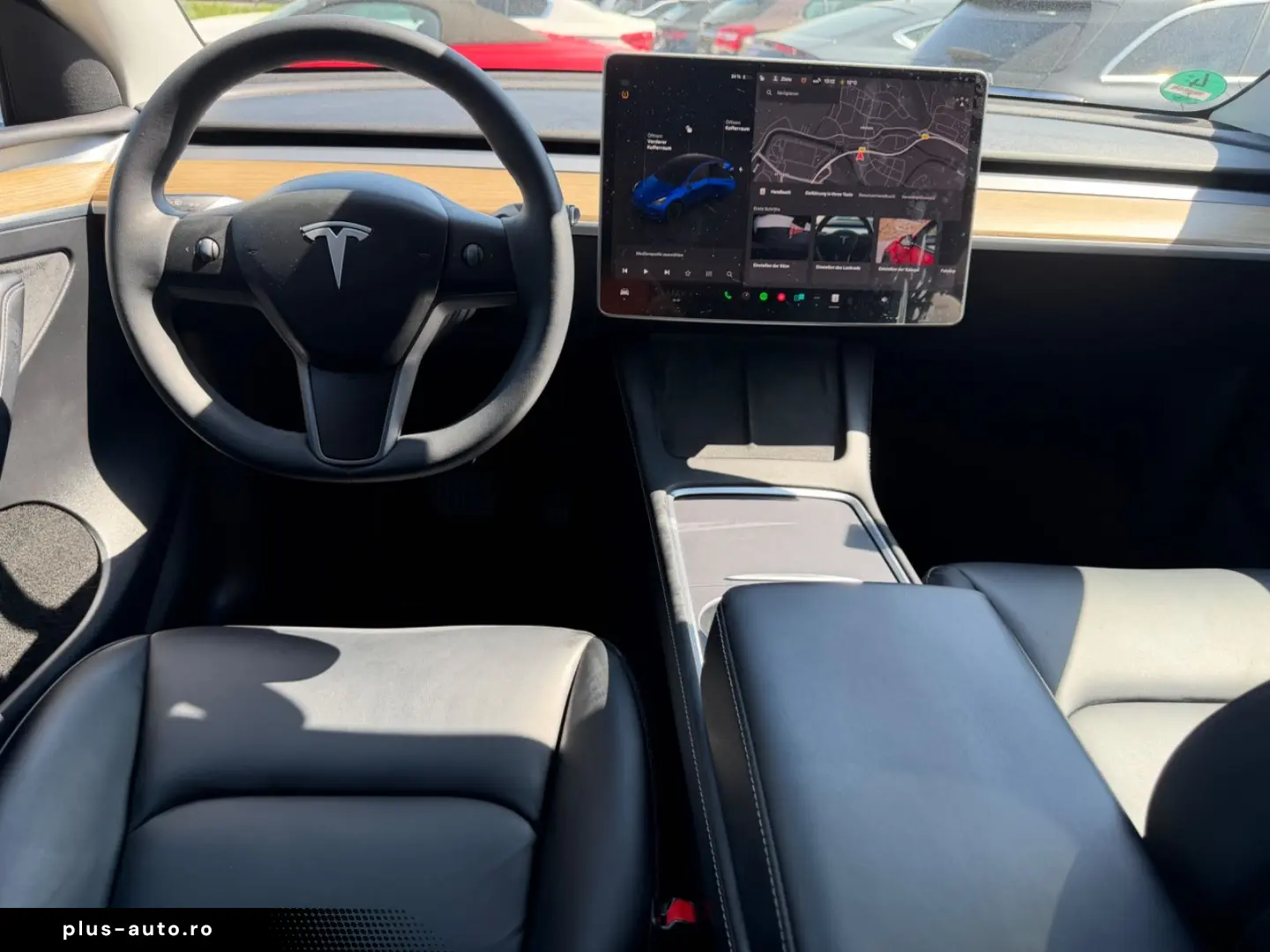 TESLA Model Y Long Range Dual AWD 360Kamera 1xHand Übe