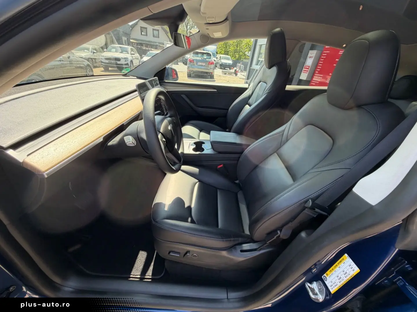 TESLA Model Y Long Range Dual AWD 360Kamera 1xHand Übe