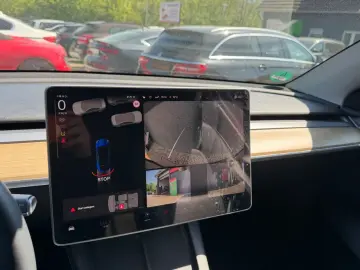 TESLA Model Y Long Range Dual AWD 360Kamera 1xHand Übe