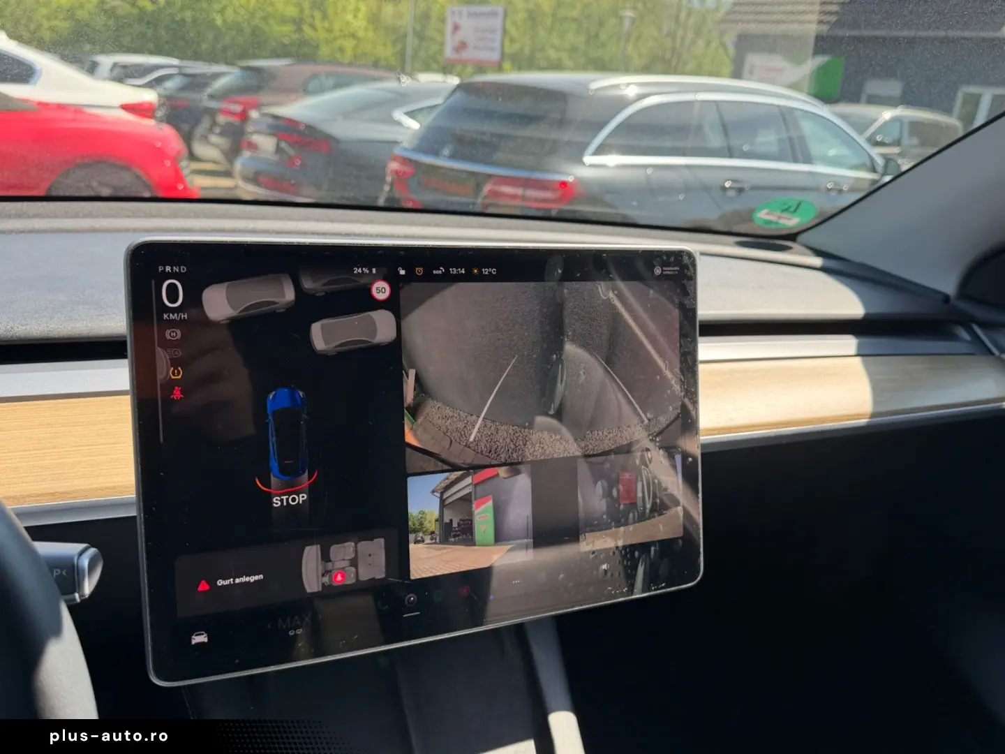 TESLA Model Y Long Range Dual AWD 360Kamera 1xHand Übe