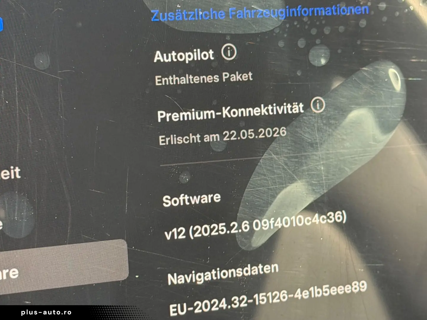 TESLA Model Y Long Range Dual AWD 360Kamera 1xHand Übe