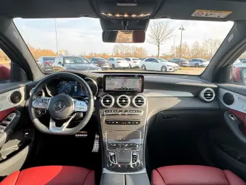 Mercedes-Benz GLC 300 4M Coupé AMG