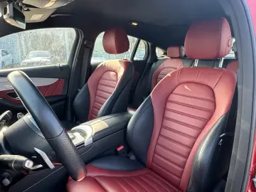 Mercedes-Benz GLC 300 4M Coupé AMG