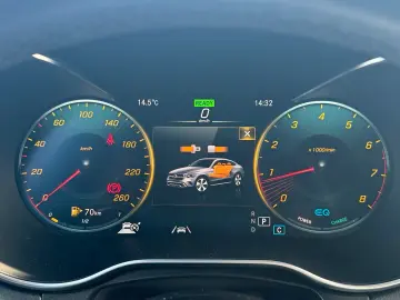 Mercedes-Benz GLC 300 4M Coupé AMG