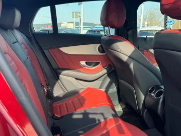 Mercedes-Benz GLC 300 4M Coupé AMG