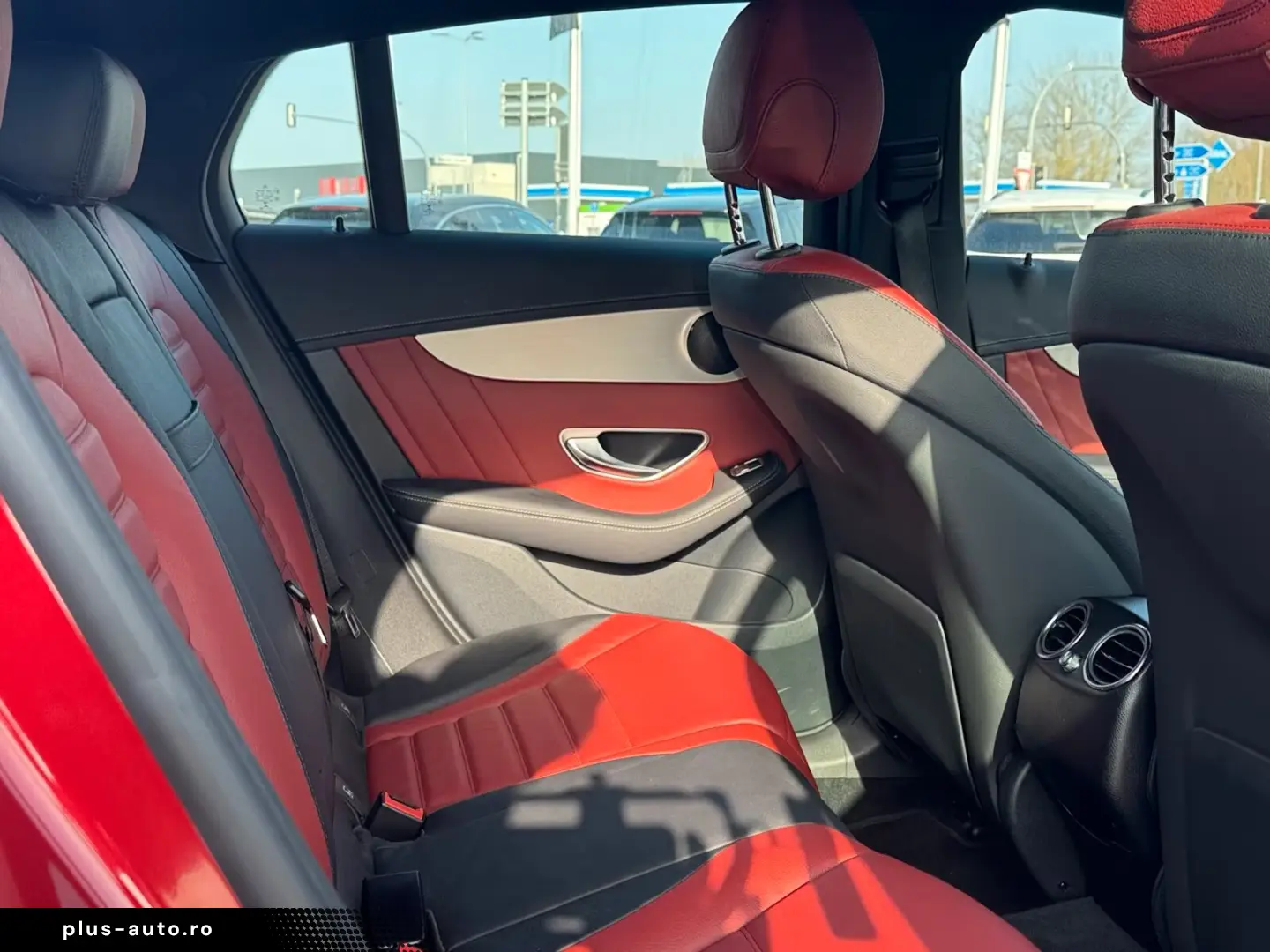 Mercedes-Benz GLC 300 4M Coupé AMG