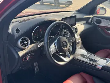 Mercedes-Benz GLC 300 4M Coupé AMG