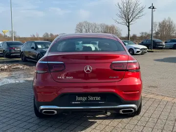 Mercedes-Benz GLC 300 4M Coupé AMG