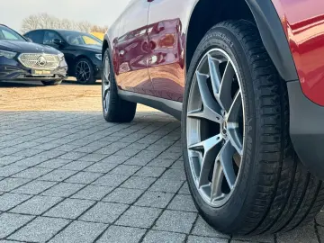 Mercedes-Benz GLC 300 4M Coupé AMG