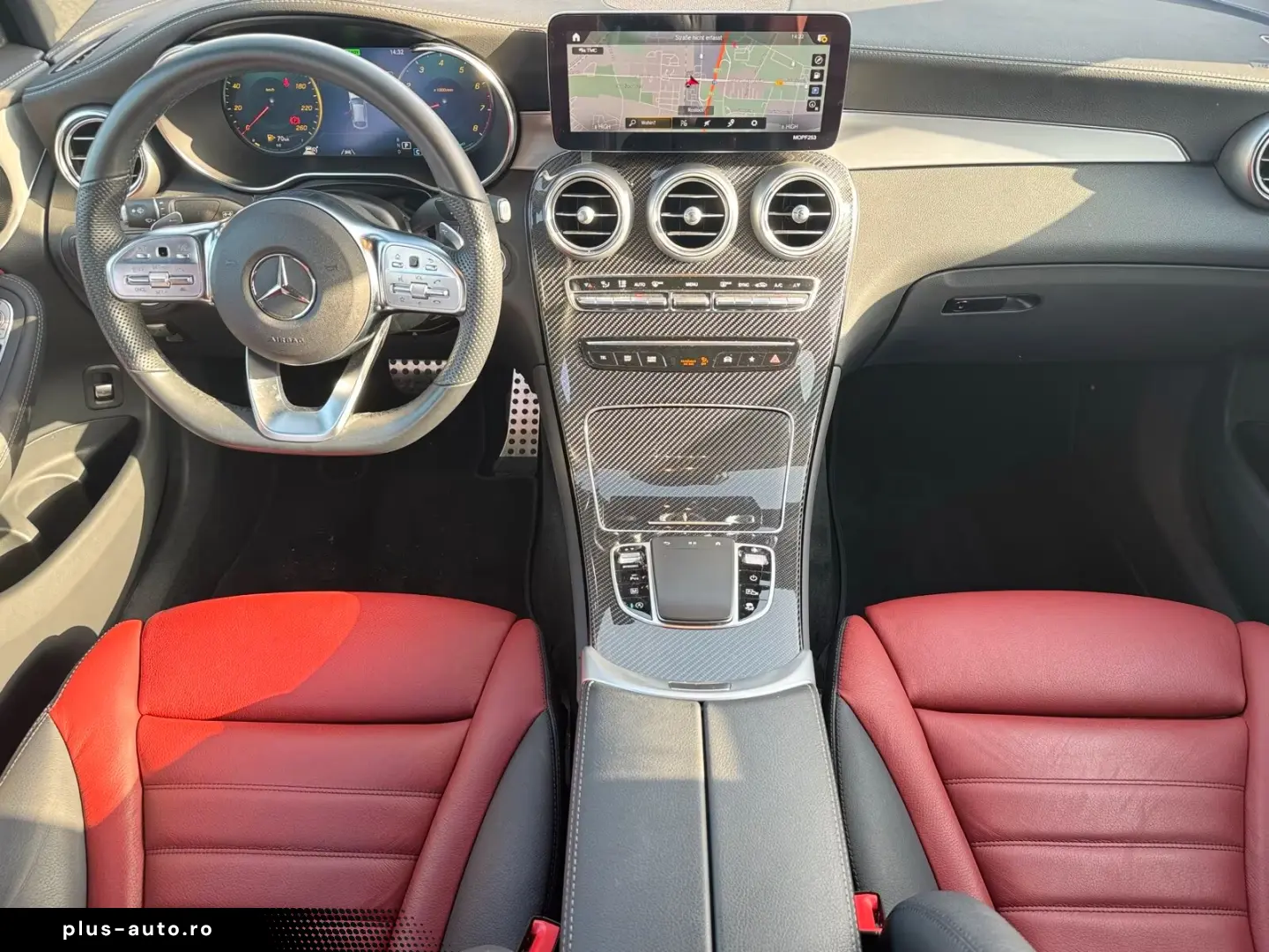 Mercedes-Benz GLC 300 4M Coupé AMG