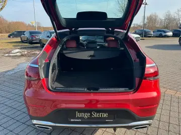 Mercedes-Benz GLC 300 4M Coupé AMG