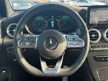 Mercedes-Benz GLC 300 4M Coupé AMG
