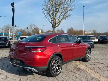 Mercedes-Benz GLC 300 4M Coupé AMG