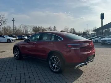Mercedes-Benz GLC 300 4M Coupé AMG
