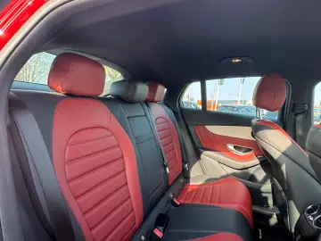 Mercedes-Benz GLC 300 4M Coupé AMG