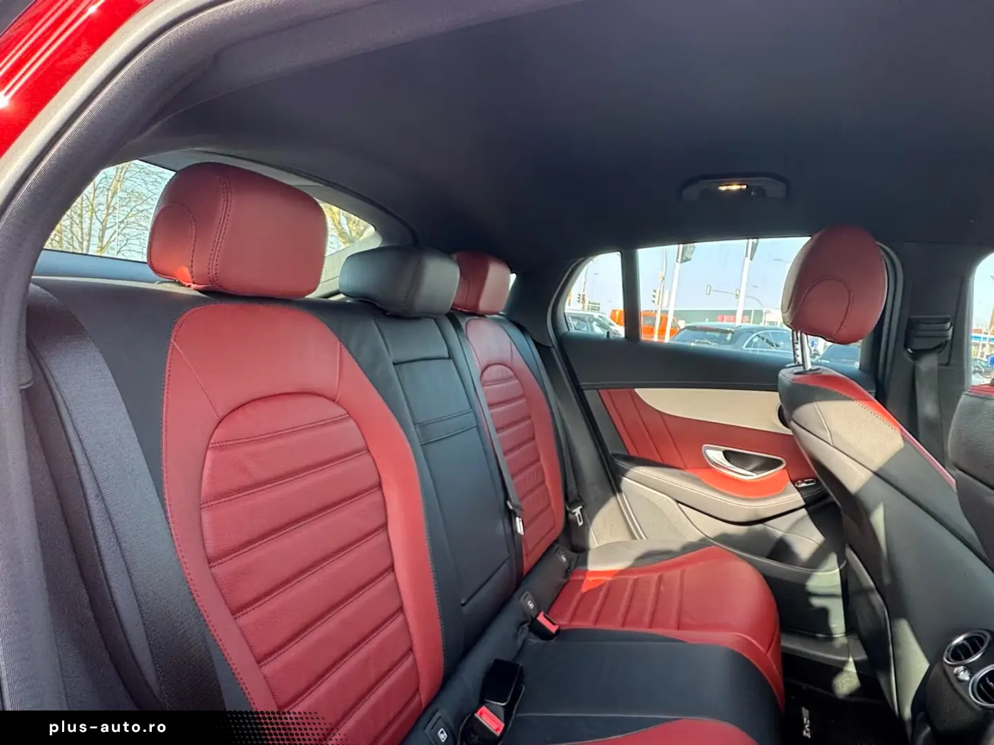 Mercedes-Benz GLC 300 4M Coupé AMG