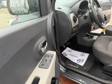 Dacia LODGY 2013 1.2L Benzină