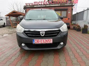 Dacia LODGY 2013 1.2L Benzină