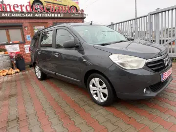 Dacia LODGY 2013 1.2L Benzină