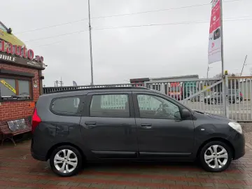 Dacia LODGY 2013 1.2L Benzină
